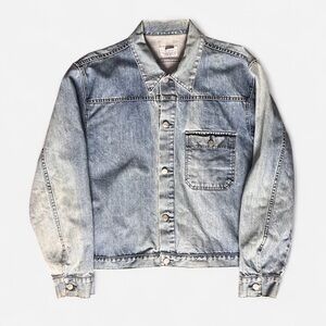 VINTAGE Y2K Armani Exchange Denim Jacket Men’s size XL